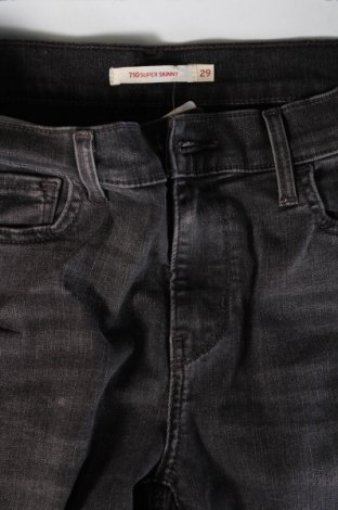 Γυναικείο Τζίν Levi's, Μέγεθος S, Χρώμα Μαύρο, Τιμή 17,99 €