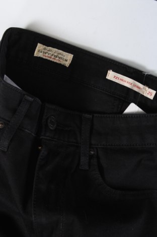 Dámské džíny  Levi's, Velikost XS, Barva Černá, Cena  2 493,00 Kč