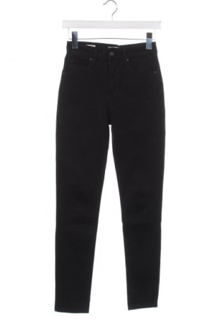 Blugi de femei Levi's, Mărime XS, Culoare Negru, Preț 282,90 Lei