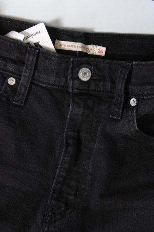 Blugi de femei Levi's, Mărime XS, Culoare Negru, Preț 113,99 Lei