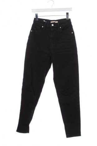 Blugi de femei Levi's, Mărime XS, Culoare Negru, Preț 113,99 Lei