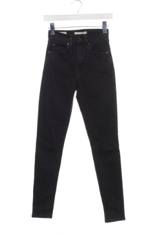 Dámske džínsy  Levi's, Veľkosť XS, Farba Čierna, Cena  44,33 €