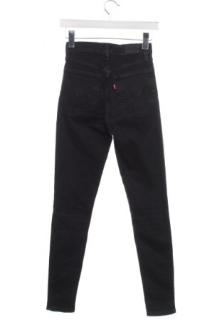 Dámske džínsy  Levi's, Veľkosť XS, Farba Čierna, Cena  88,66 €