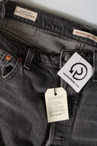 Blugi de femei Levi's, Mărime L, Culoare Gri, Preț 565,79 Lei