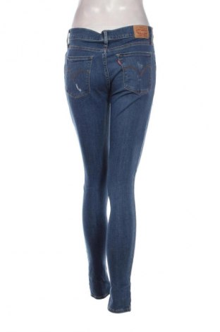 Dámske džínsy  Levi's, Veľkosť M, Farba Modrá, Cena  17,95 €