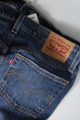 Damskie jeansy Levi's, Rozmiar M, Kolor Niebieski, Cena 458,46 zł