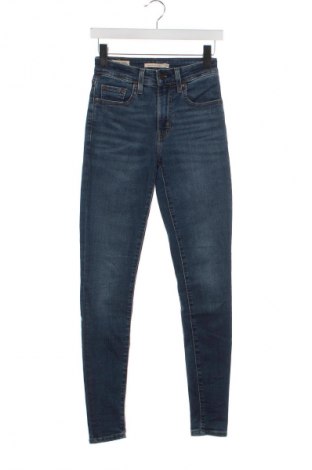 Dámské džíny  Levi's, Velikost XS, Barva Modrá, Cena  1 247,00 Kč