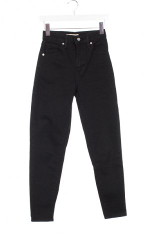 Blugi de femei Levi's, Mărime XS, Culoare Negru, Preț 565,79 Lei