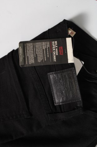 Blugi de femei Levi's, Mărime L, Culoare Negru, Preț 565,79 Lei