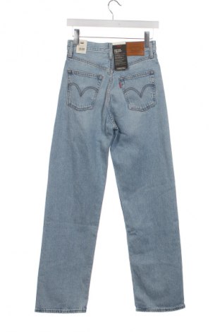 Dámske džínsy  Levi's, Veľkosť S, Farba Modrá, Cena  88,66 €