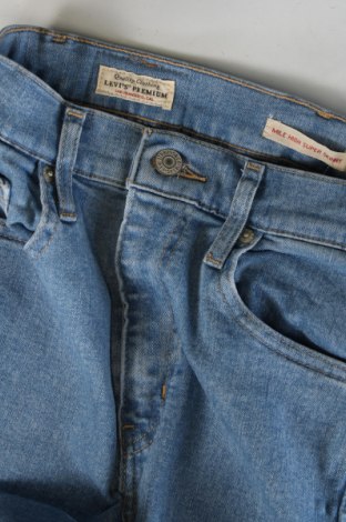 Γυναικείο Τζίν Levi's, Μέγεθος S, Χρώμα Μπλέ, Τιμή 88,66 €