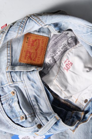 Дамски дънки Levi's, Размер XS, Цвят Син, Цена 51,99 лв.