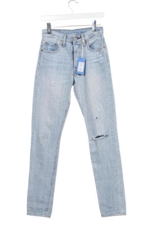 Blugi de femei Levi's, Mărime XS, Culoare Albastru, Preț 169,99 Lei