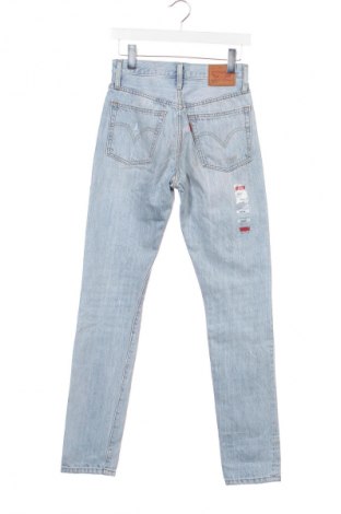 Дамски дънки Levi's, Размер XS, Цвят Син, Цена 51,99 лв.