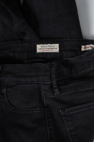 Damskie jeansy Levi's, Rozmiar XS, Kolor Czarny, Cena 121,99 zł