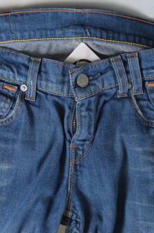 Blugi de femei Levi's, Mărime S, Culoare Albastru, Preț 190,87 Lei