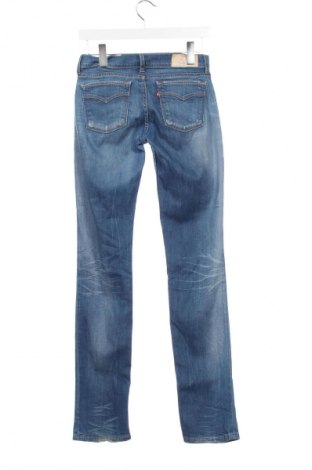 Damskie jeansy Levi's, Rozmiar S, Kolor Niebieski, Cena 123,99 zł