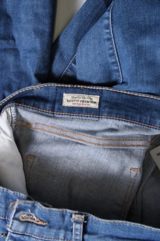 Blugi de femei Levi's, Mărime M, Culoare Albastru, Preț 246,71 Lei