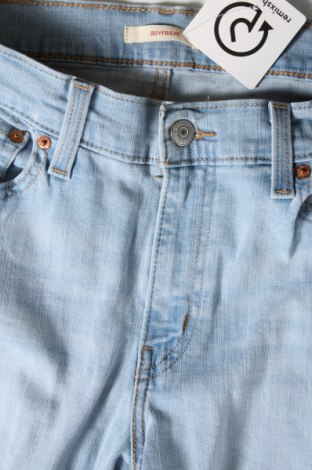 Blugi de femei Levi's, Mărime L, Culoare Albastru, Preț 246,71 Lei