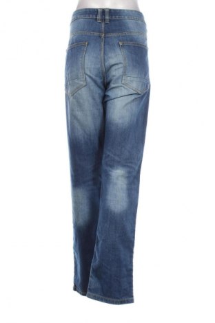 Damskie jeansy Livergy, Rozmiar XL, Kolor Niebieski, Cena 27,99 zł