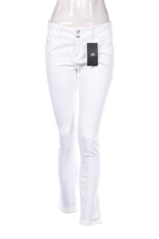 Damen Jeans Ltb, Größe M, Farbe Weiß, Preis 16,99 €