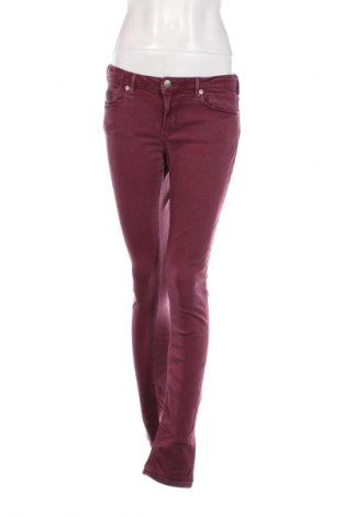 Damskie jeansy Maison Scotch, Rozmiar M, Kolor Czerwony, Cena 138,18 zł