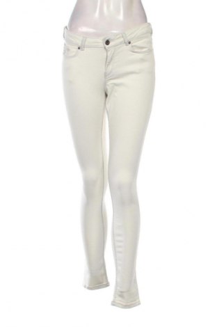 Damskie jeansy Maison Scotch, Rozmiar M, Kolor Biały, Cena 24,99 zł