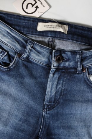 Damskie jeansy Maison Scotch, Rozmiar S, Kolor Niebieski, Cena 39,99 zł