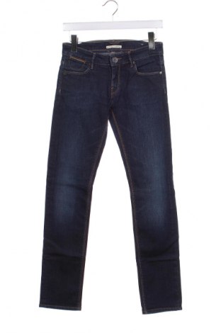 Damskie jeansy Maison Scotch, Rozmiar XS, Kolor Niebieski, Cena 24,99 zł