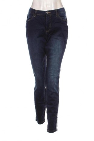 Damskie jeansy Maite Kelly by Bonprix, Rozmiar M, Kolor Niebieski, Cena 19,99 zł