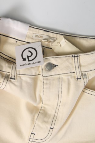 Damen Jeans Maje, Größe S, Farbe Beige, Preis € 130,93