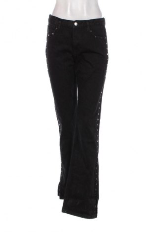 Damen Jeans Mango, Größe M, Farbe Schwarz, Preis 17,99 €