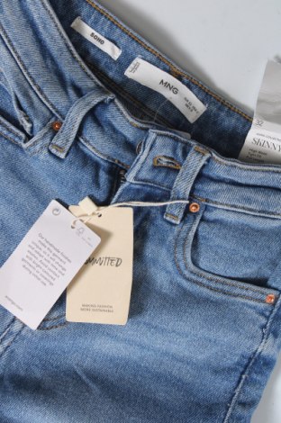 Damen Jeans Mango, Größe XXS, Farbe Blau, Preis € 11,99