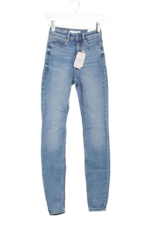 Damen Jeans Mango, Größe XXS, Farbe Blau, Preis € 11,99