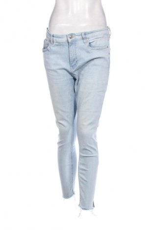 Damen Jeans Mango, Größe L, Farbe Blau, Preis 10,99 €