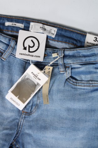 Damen Jeans Mango, Größe M, Farbe Blau, Preis € 27,99