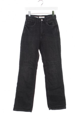 Damen Jeans Mango, Größe XXS, Farbe Schwarz, Preis 11,83 €