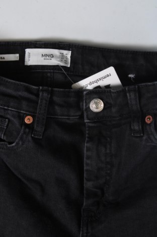 Damen Jeans Mango, Größe S, Farbe Schwarz, Preis 23,66 €