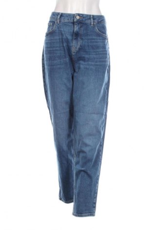 Dámské džíny  Marks & Spencer, Velikost L, Barva Modrá, Cena  215,00 Kč