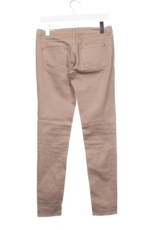 Damskie jeansy Massimo Dutti, Rozmiar S, Kolor Beżowy, Cena 331,99 zł