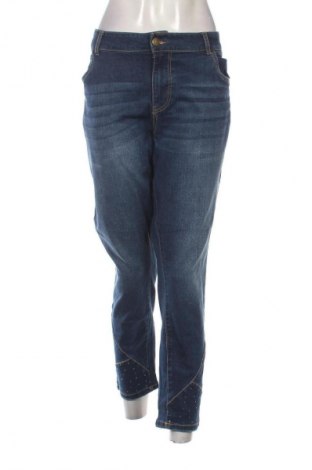 Dámské džíny  Maxi Blue, Velikost 3XL, Barva Modrá, Cena  439,00 Kč