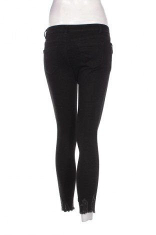 Blugi de femei Megusto, Mărime S, Culoare Negru, Preț 28,99 Lei