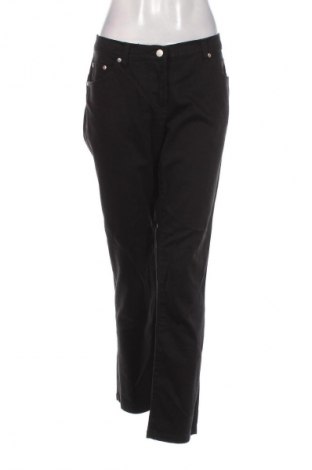 Damen Jeans Mia Linea, Größe L, Farbe Schwarz, Preis 9,29 €