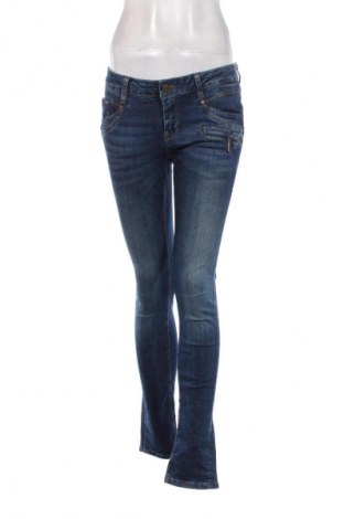 Damen Jeans Miracle Of Denim, Größe M, Farbe Blau, Preis € 12,84