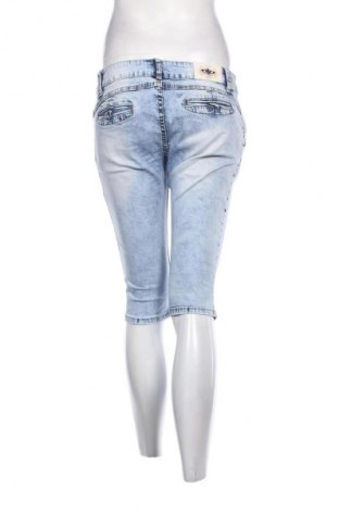 Damen Jeans Miss Curry, Größe L, Farbe Blau, Preis 3,99 €