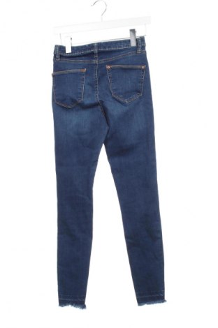 Damskie jeansy Miss Selfridge, Rozmiar S, Kolor Niebieski, Cena 48,99 zł