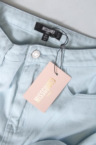 Γυναικείο Τζίν Missguided, Μέγεθος XS, Χρώμα Μπλέ, Τιμή 17,49 €