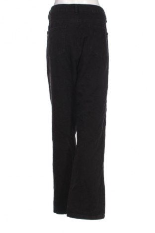 Damen Jeans Missguided, Größe XXL, Farbe Schwarz, Preis 20,18 €