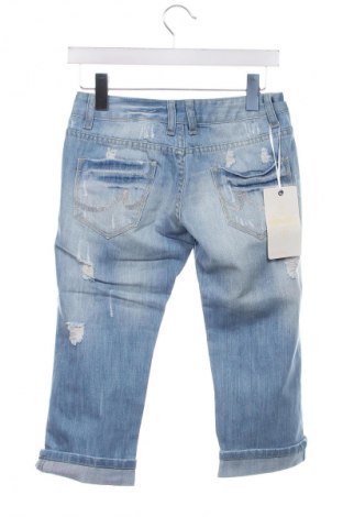 Dámske džínsy  Monday Denim, Veľkosť S, Farba Modrá, Cena  24,95 €