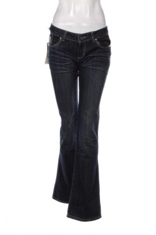 Damen Jeans Monday Denim, Größe M, Farbe Blau, Preis 28,79 €